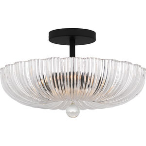Belmond 3 Light 15.75 inch Semi-Flush Mount
