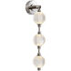 Marni LED 23.75 inch Polished Nickel Bath Vanity Light Wall Light