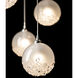 Fritz 5 Light 15.4 inch Sterling Pendant Ceiling Light