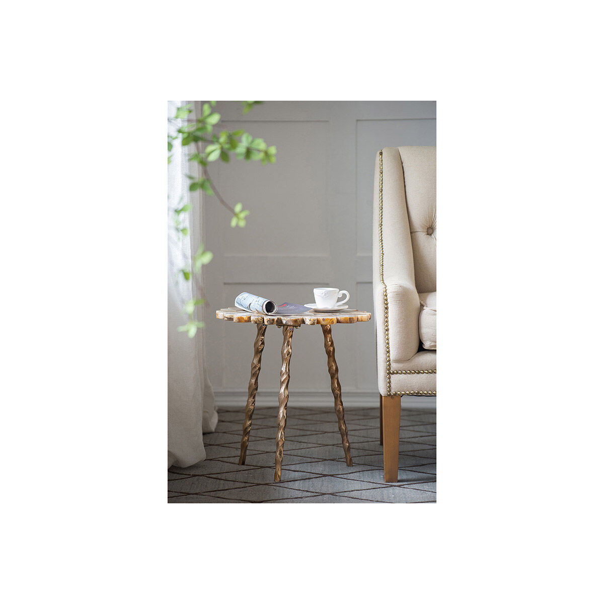 Anita Side Table
