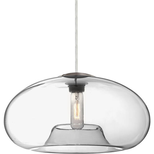 Bana 15 1 Light Satin Nickel Cord Pendant Ceiling Light