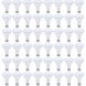Lumos LED Medium 8.50 watt 2700K LED Bulb
