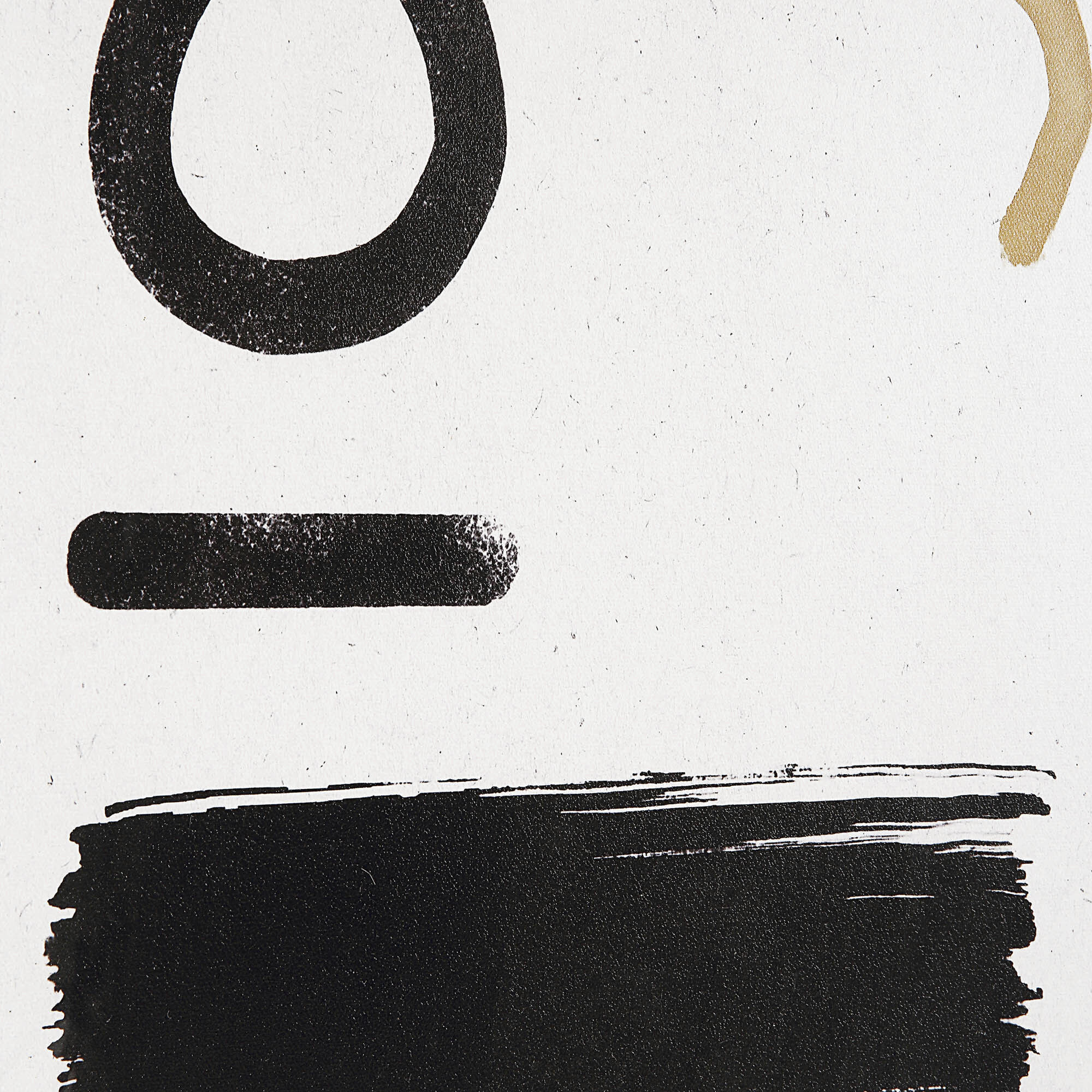 Carife Black/White Wall Art, 5 Piece