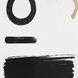 Carife Black/White Wall Art, 5 Piece