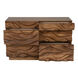 Mirage 48 X 23 inch Dark Walnut Sideboard