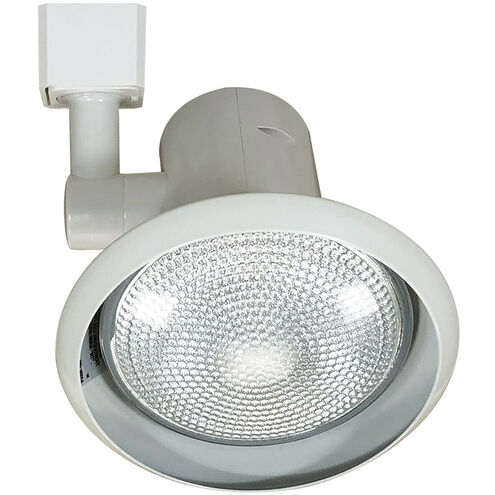 Signature 1 Light 120V White Track Head Ceiling Light