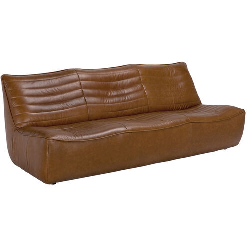 McClain Roche Tan 3 Seater