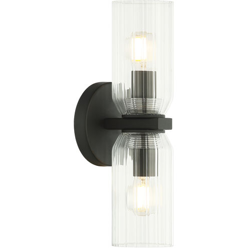 Westlock Wall Sconce Wall Light in Matte Black
