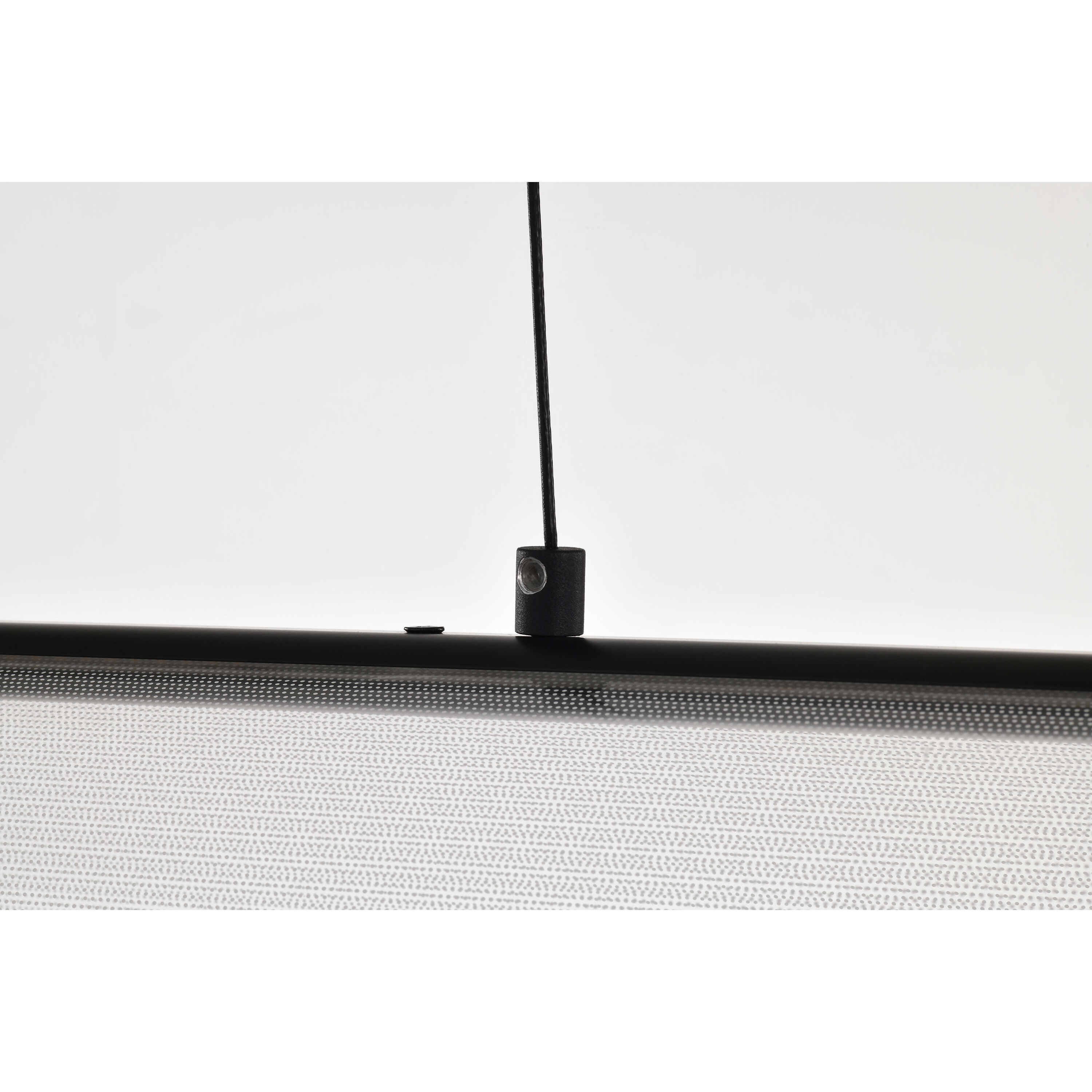Vale LED 4.75 inch Matte Black Pendant Ceiling Light