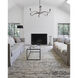 Khyber 120 X 96 inch Brown Rug in 8 x 10, Rectangle