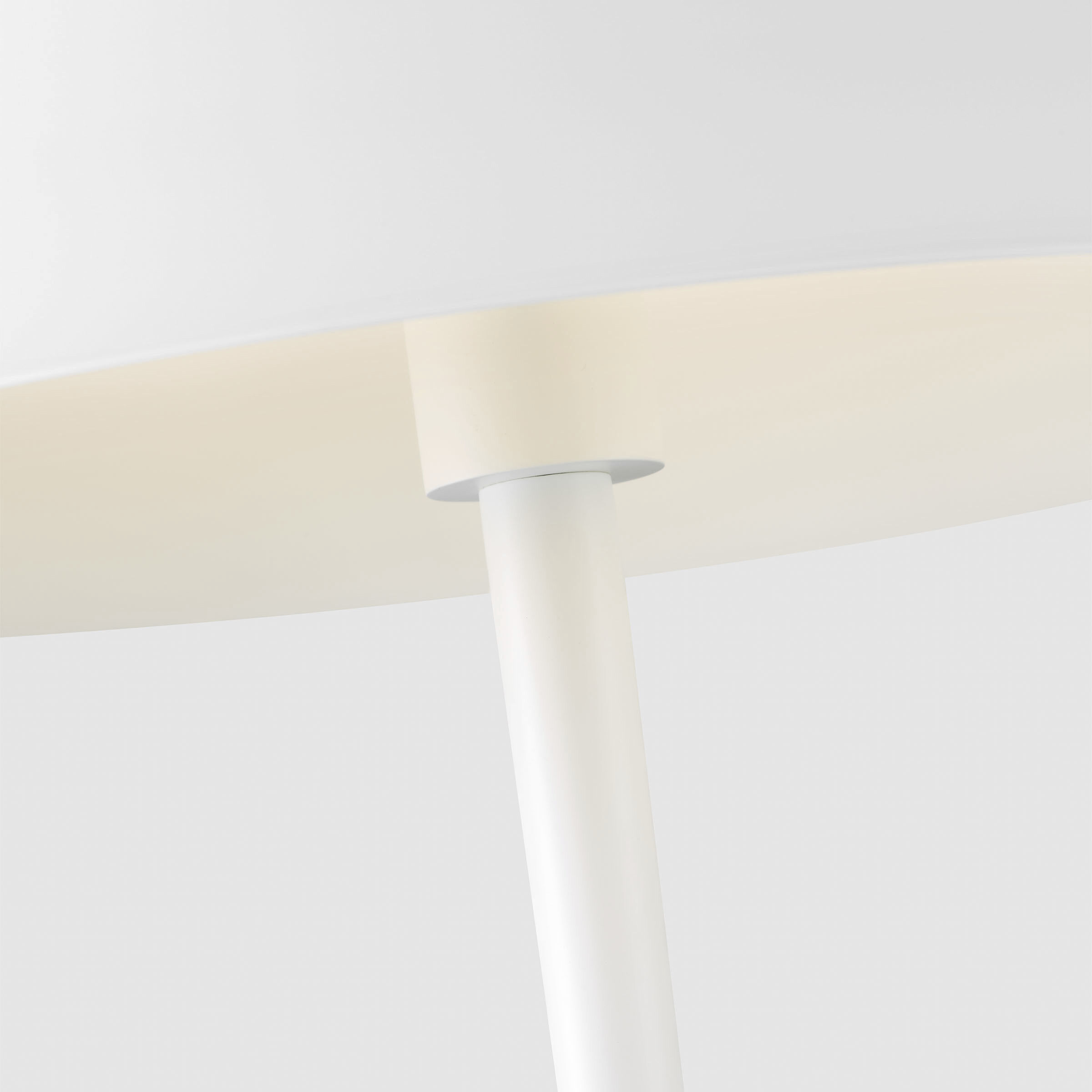 Kelly by Kelly Wearstler Contra 24.63 inch 60 watt Soft Linen Table Lamp Portable Light