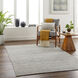 Reika 108 X 72 inch Off-White Rug, Rectangle