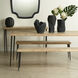 Farmhouse 72 X 30 inch Natural Wood Dining Table