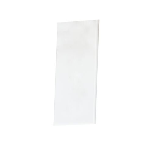 Address White Address Number Tile