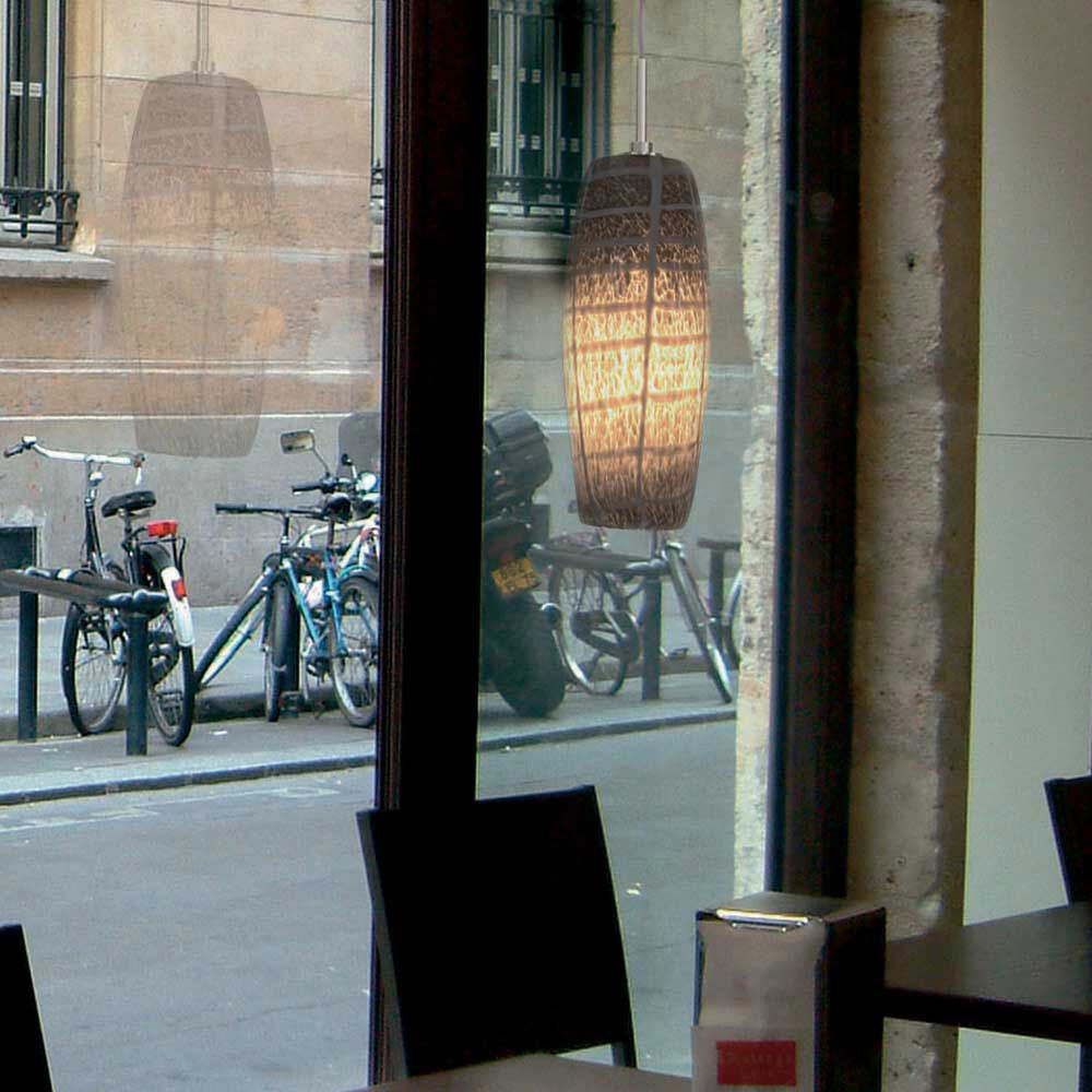 Envisage VI 1 Light 5 inch Chrome Mini Pendant Ceiling Light