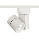 Exterminator II 1 Light 120 White L Track Fixture Ceiling Light in 3500K