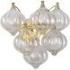 Julie Neill Caselli Sconce Wall Light
