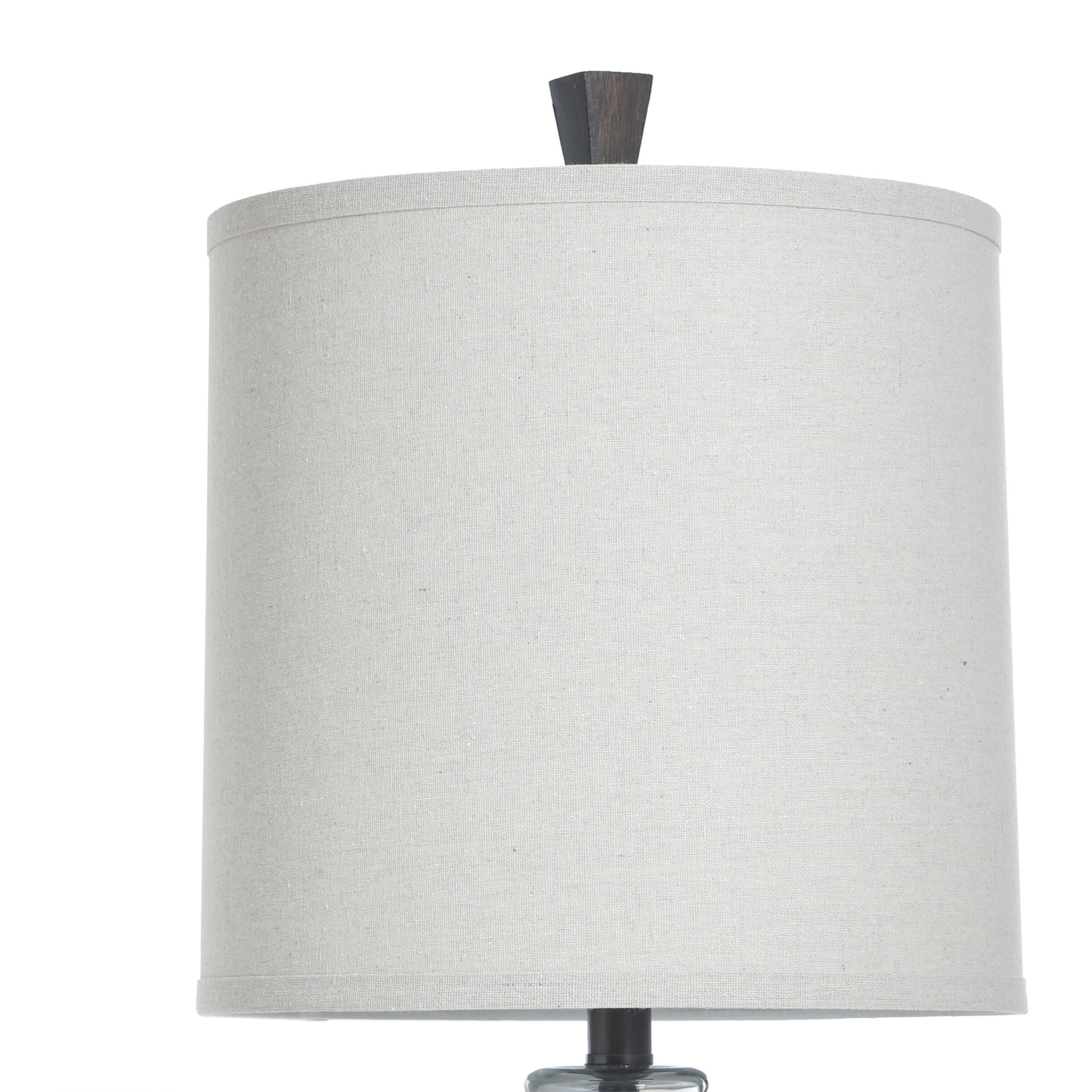 Table Lamp 31 inch 100 watt Opaque Blue Table Lamp Portable Light