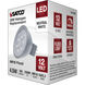 Lumos LED 4.5 watt 12 3500K Light Bulb, MR LED