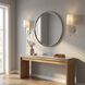 kate spade new york Spencer 1 Light 5.75 inch Polished Nickel Sconce Wall Light