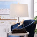 Signature 28 inch 100.00 watt Sandpiper Table Lamp Portable Light