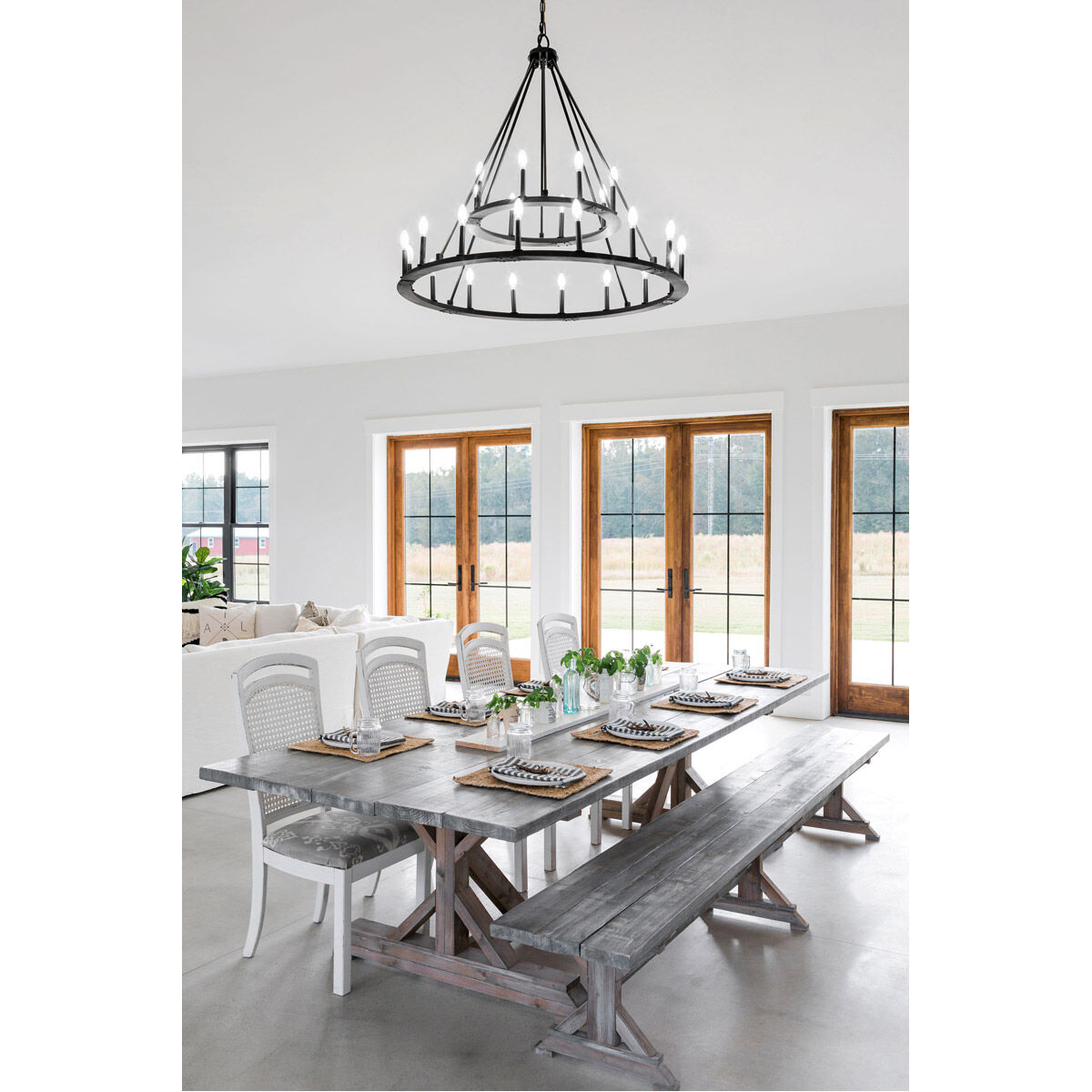 Capital lighting pearson 20 hotsell light chandelier