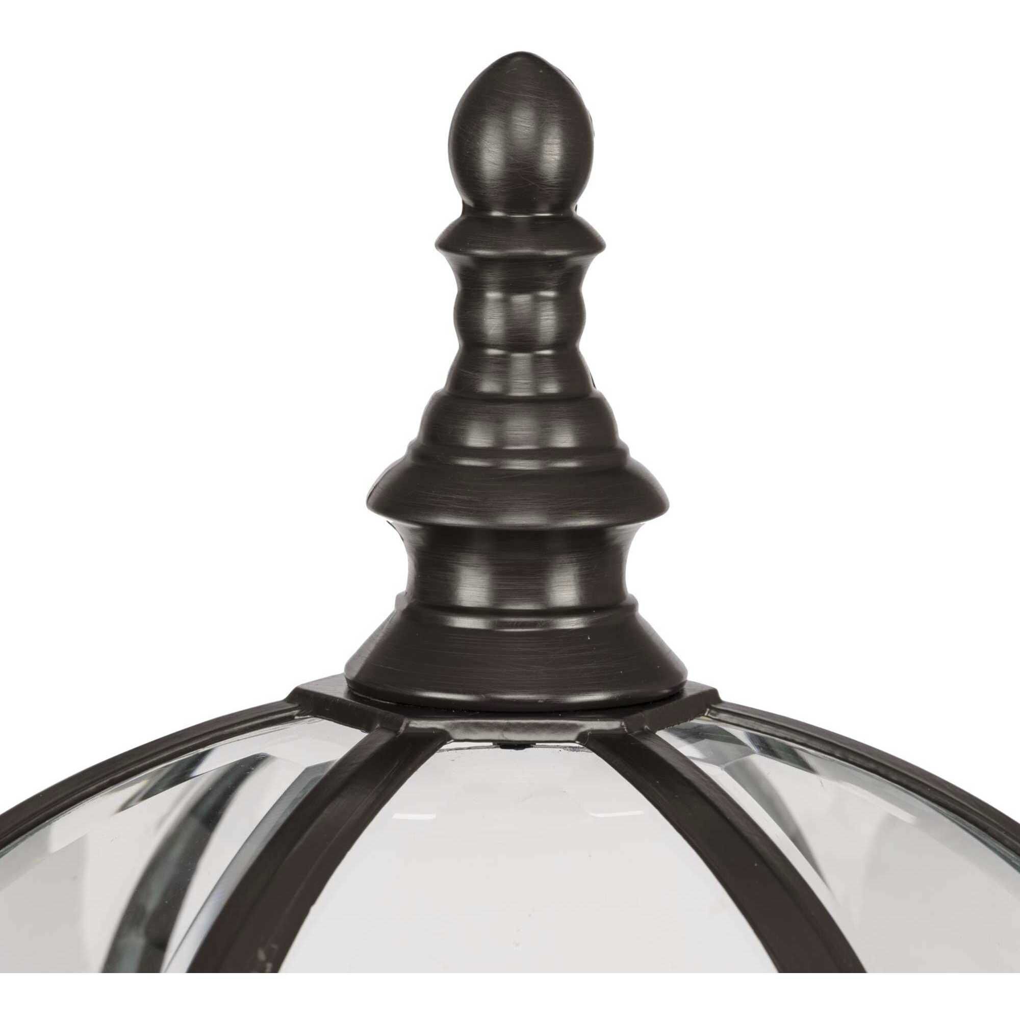 Dillard 1 Light 18 inch Antique Bronze Outdoor Post Lantern