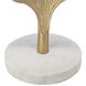 Anita 22.2 inch 40.00 watt Gold/White Table Lamp Portable Light