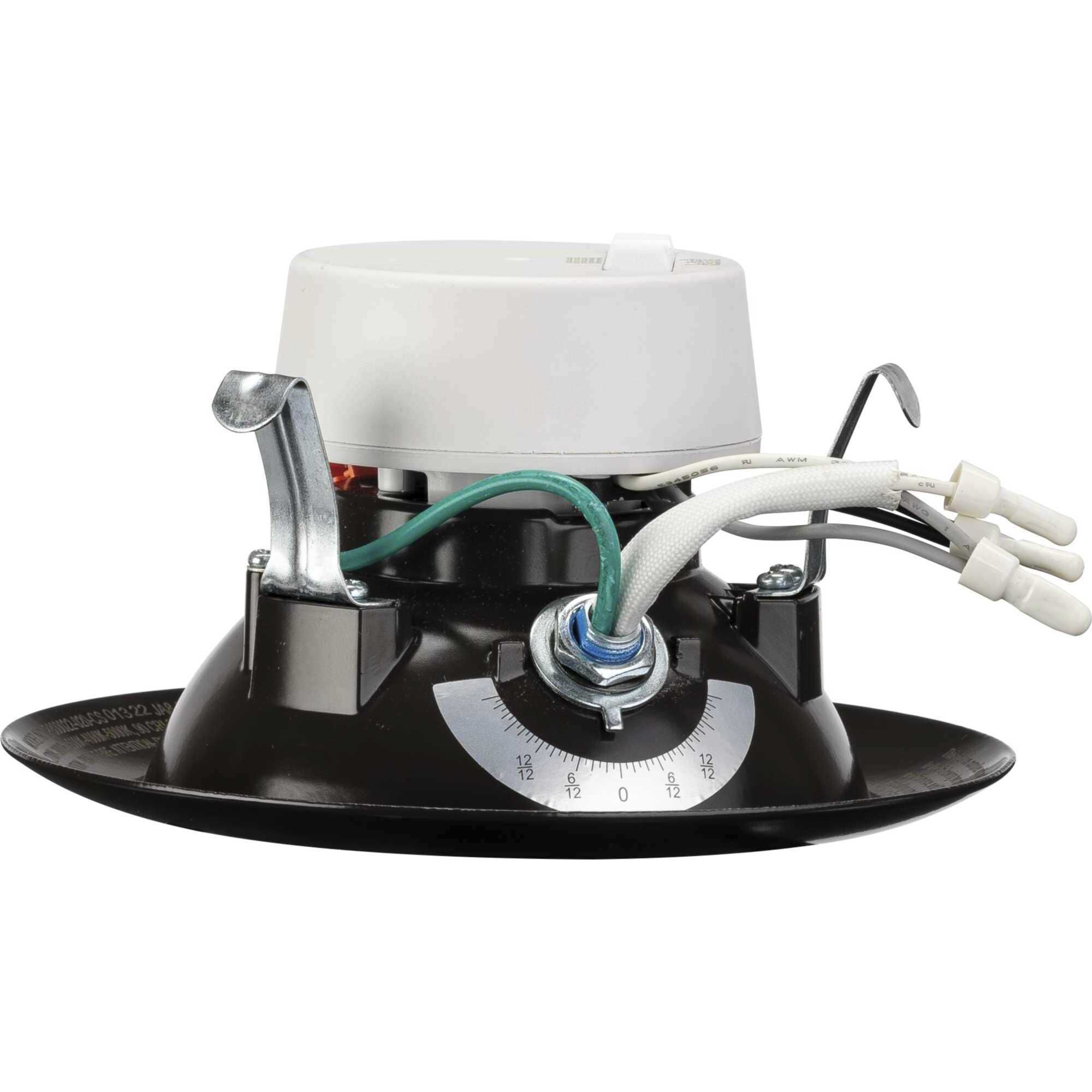 Intrinsic LED Antique Bronze Recessed Trim