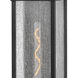 Heritage Beacon Hill LED 30 inch Museum Black Outdoor Wall Mount Lantern