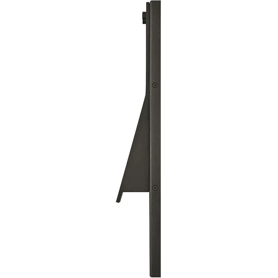 Fold LED 16 inch Black Oxide Outdoor Wall Mount Lantern