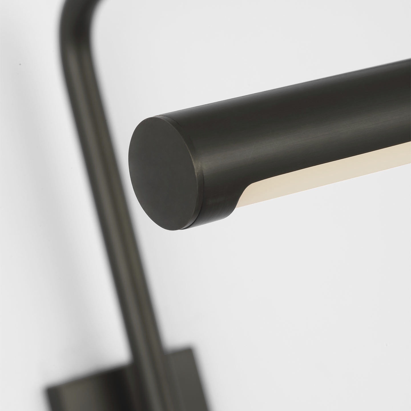 Thomas O'Brien Kidd 8 watt 9 inch Bronze Frame Mount Picture Light Wall Light