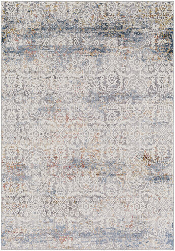 Norland 36 X 24 inch Medium Gray Rug in 2 x 3, Rectangle