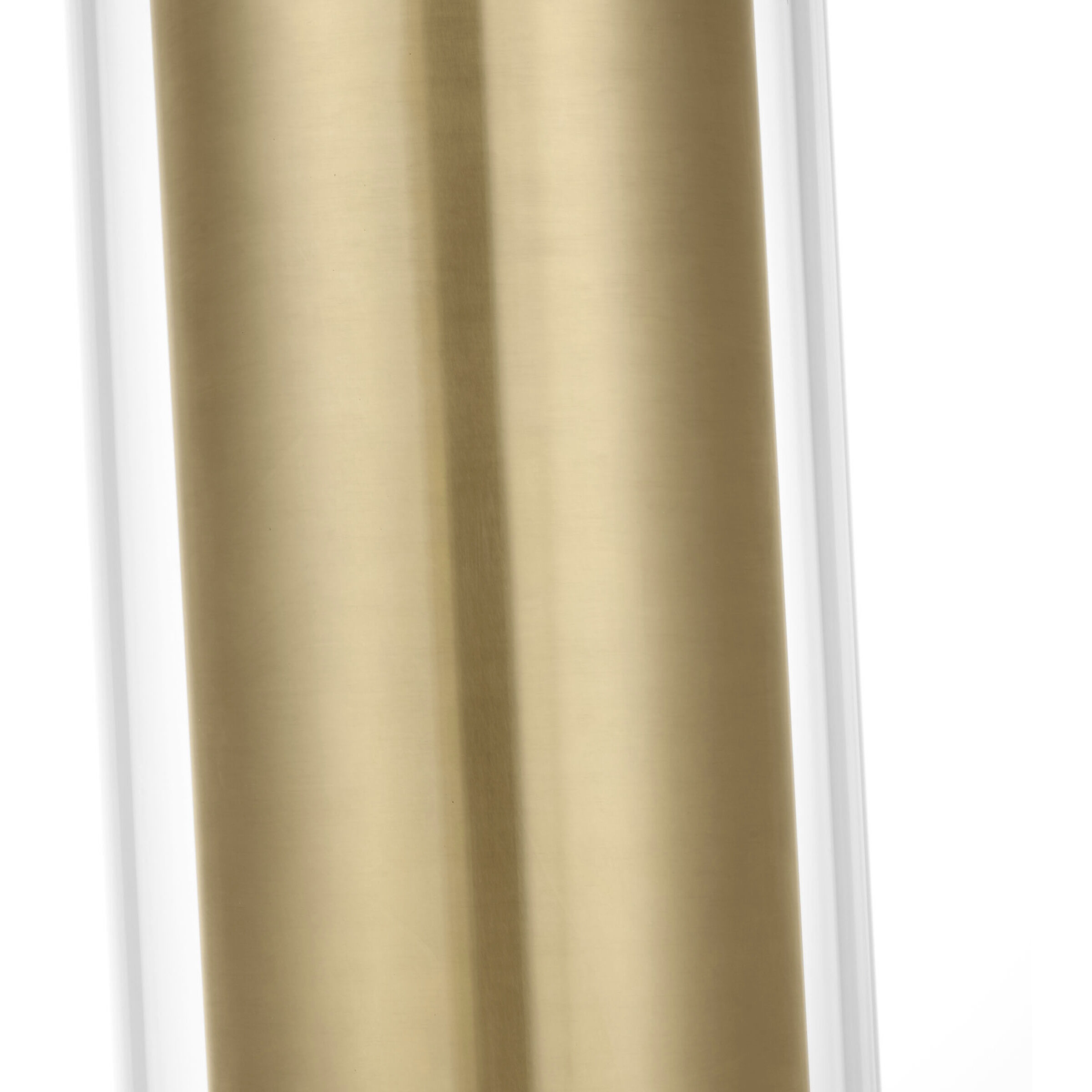 Mick De Giulio Tala LED 6 inch Hand-Rubbed Antique Brass Pendant Ceiling Light