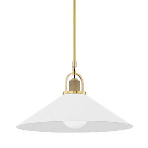 Syosset 1 Light 20.00 inch Pendant