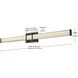 Ivaan Wall Sconce Wall Light