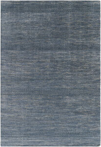 Tribeca 144 X 106 inch Ink Blue Rug in 9 X 12, Rectangle