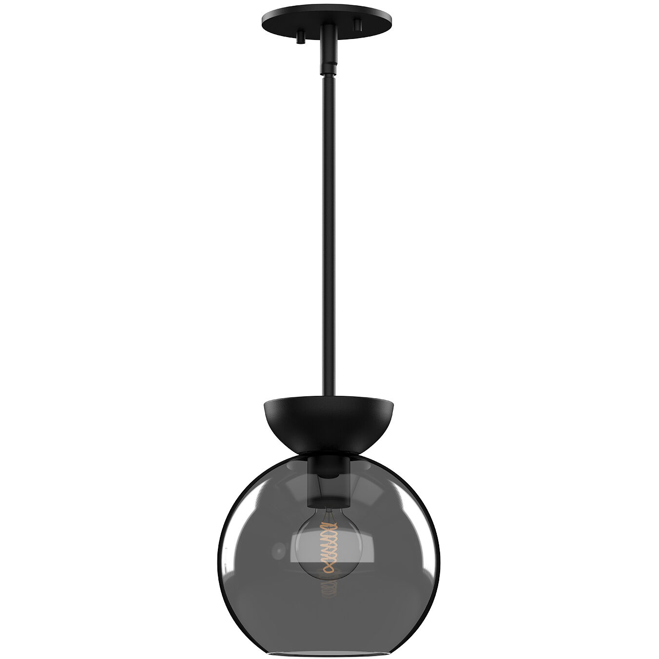 Arcadia 1 Light 7.88 inch Pendant