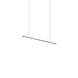 Fino 1 Light 34.00 inch Island Light