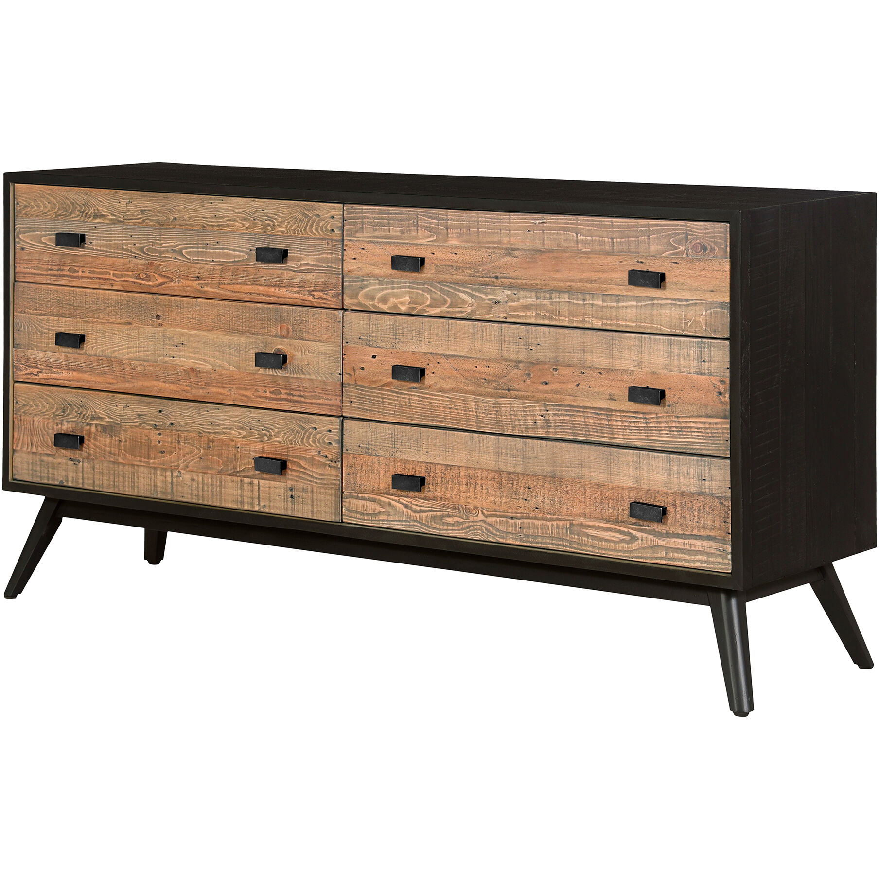 Nova Black Dresser
