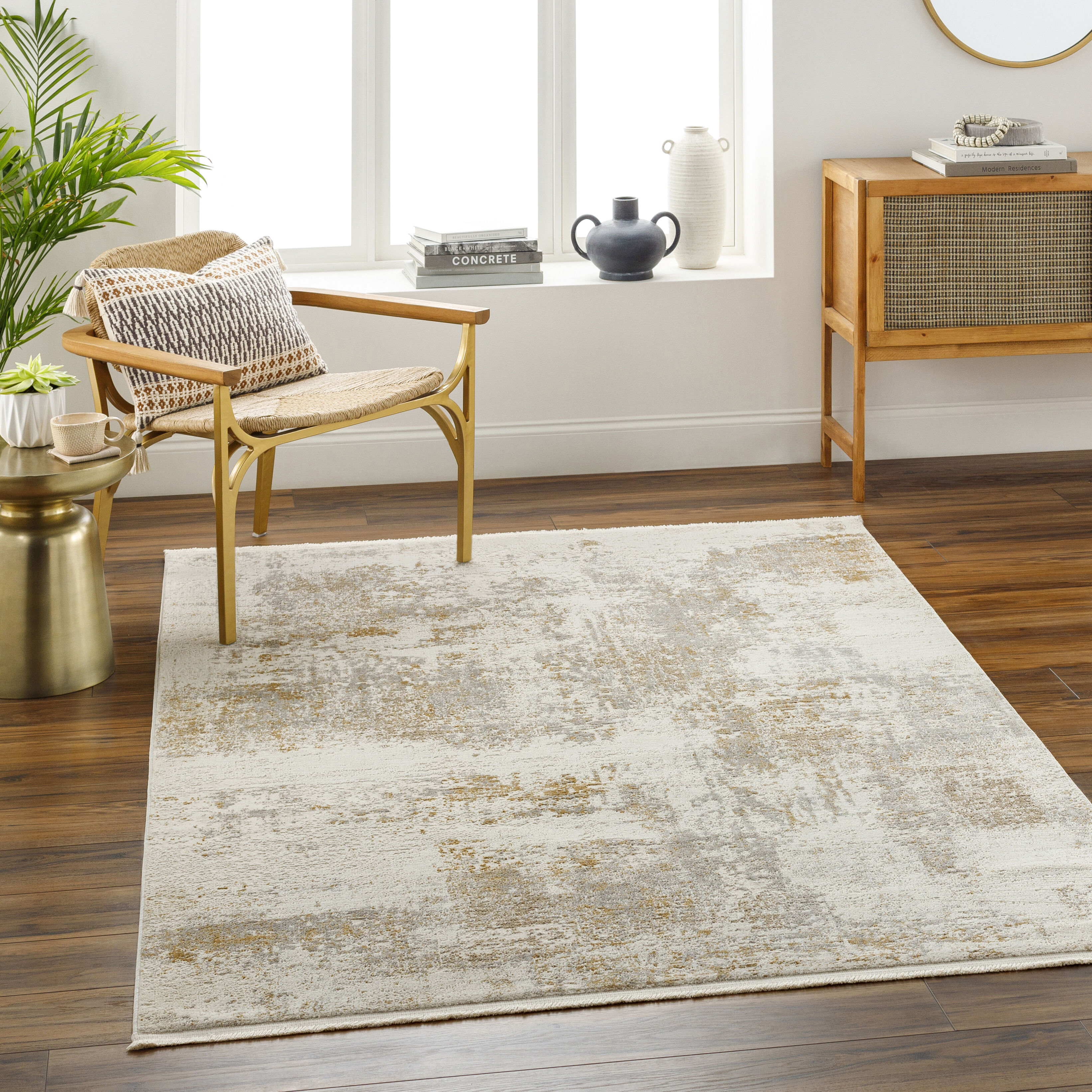 Perugia 120 X 94 inch Rug, Rectangle