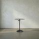 Felix 20 X 16 inch Gun Metal Side Table