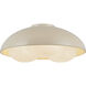 Alora Mood Robyn 3 Light 16.00 inch Flush Mount