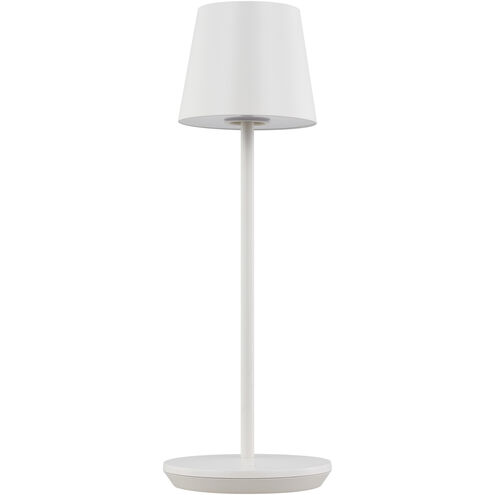 Mena 12.88 inch 2.20 watt Soft White Outdoor Table Lamp