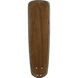 myFanimation Cherry/Natural 23.39 inch Each Fan Blades