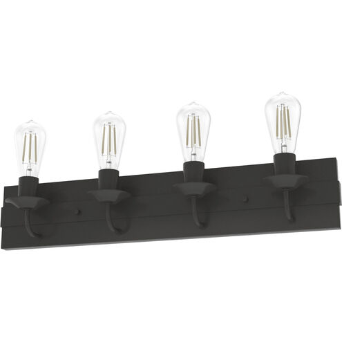 Perch Point 5 inch Vanity Light Wall Light