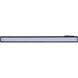 CounterQuickSlim 120 LED 10 inch Black Under Cabinet & Cove