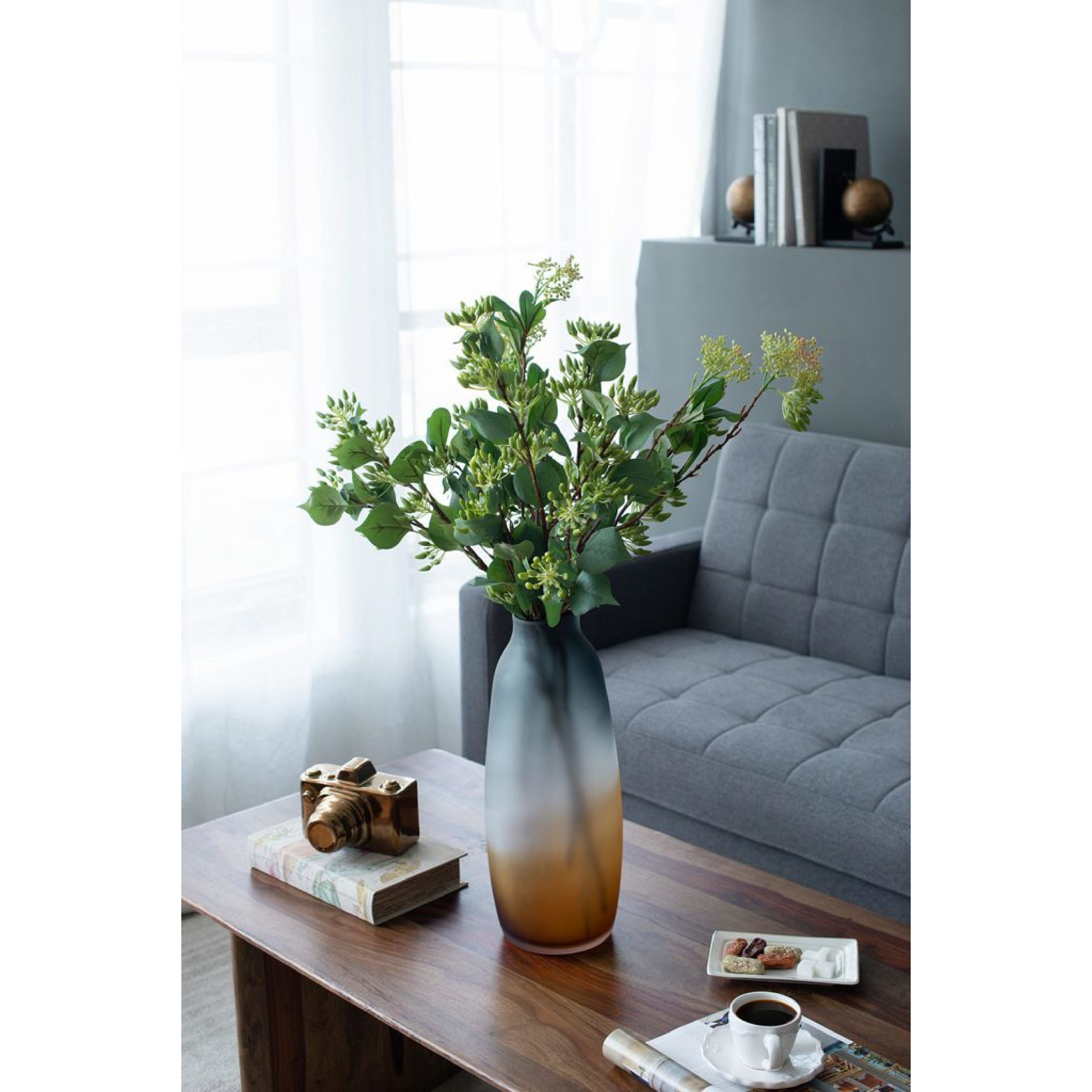 Normand 16.9 X 6.7 inch Vase