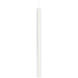 Linea LED 1.9 inch White Pendant Ceiling Light, Cylinder