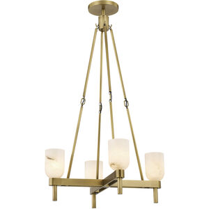 Lucian 4 Light 22.00 inch Pendant